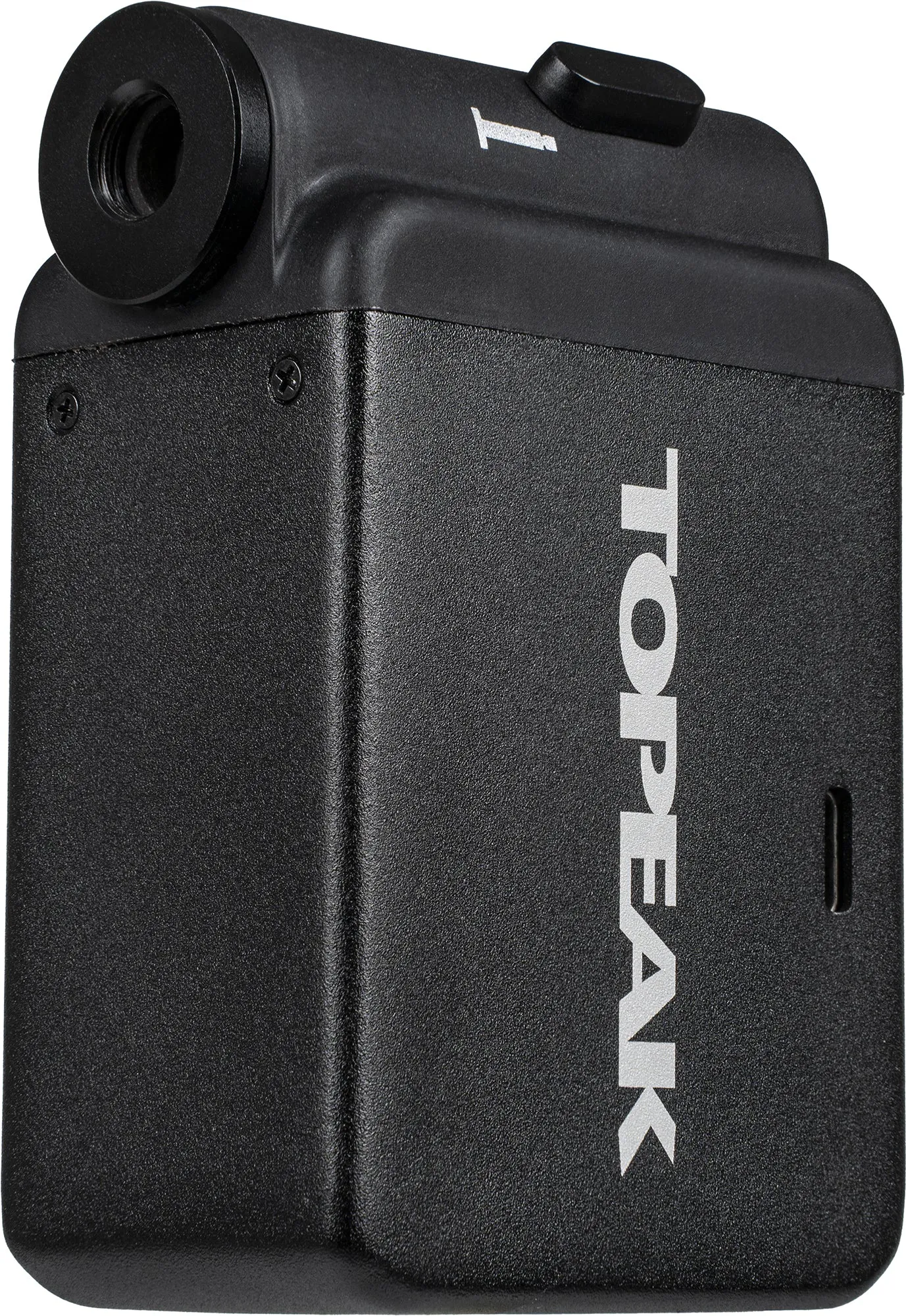 Topeak E-Booster Digital Pump - Black