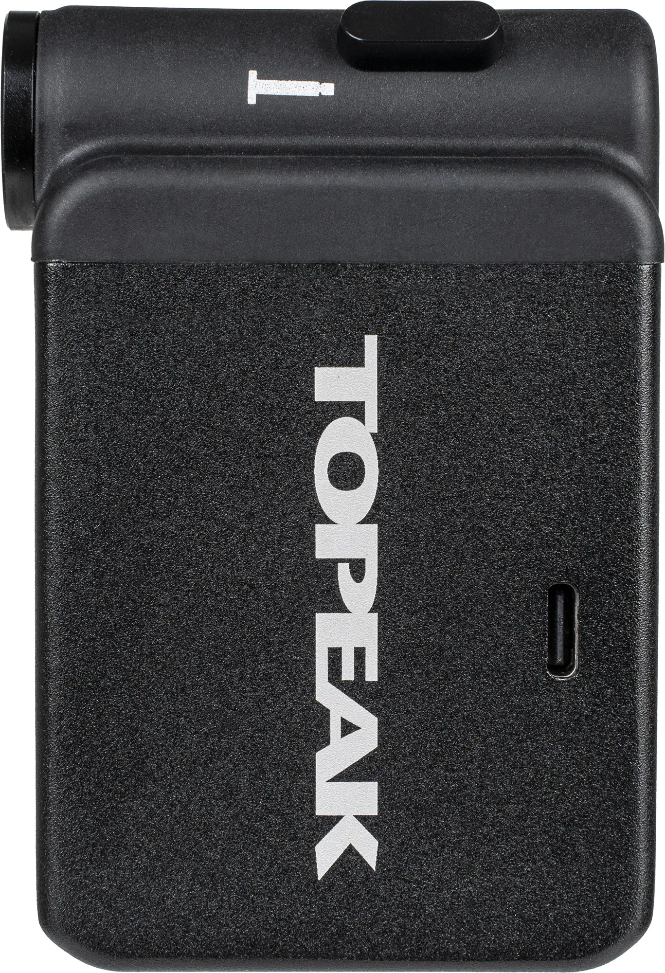 Topeak E-Booster Digital Pump - Black