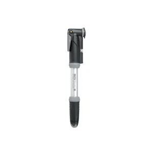TOPEAK Mini Dual w/ Gauge Hand Pump