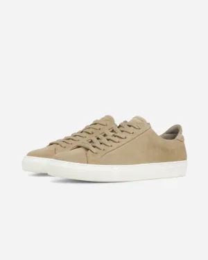 Type - Beige Suede