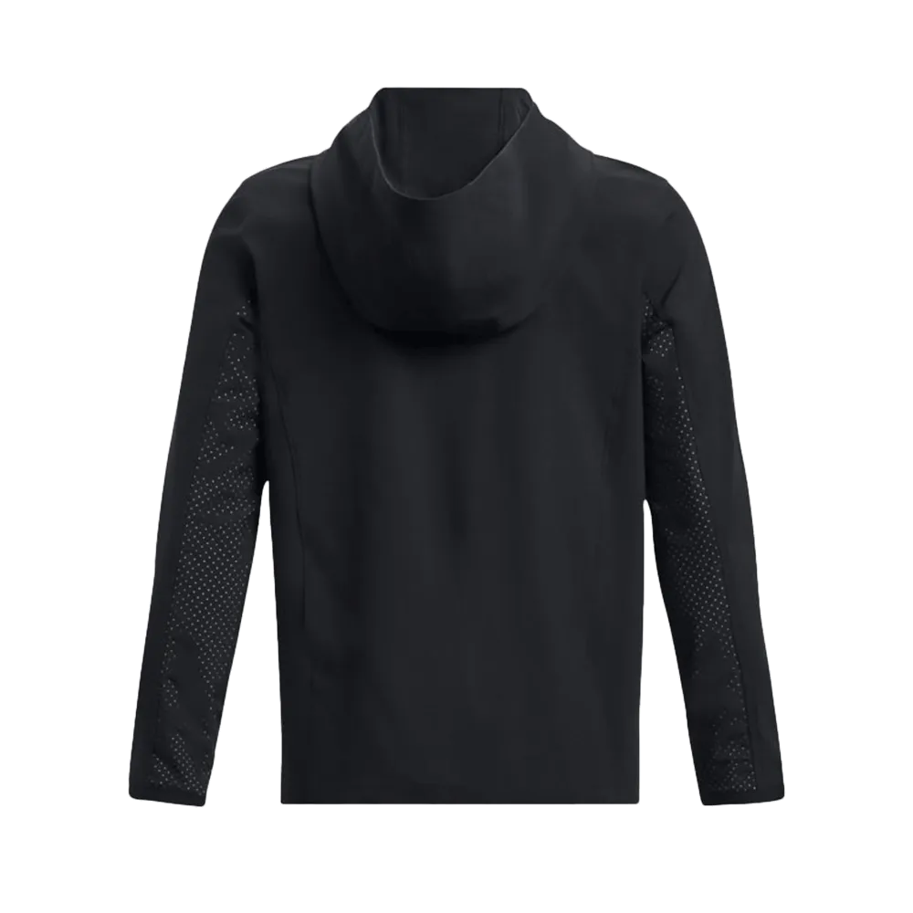UA Boy's Squad 3.0 Warm-Up Full-Zip Jacket