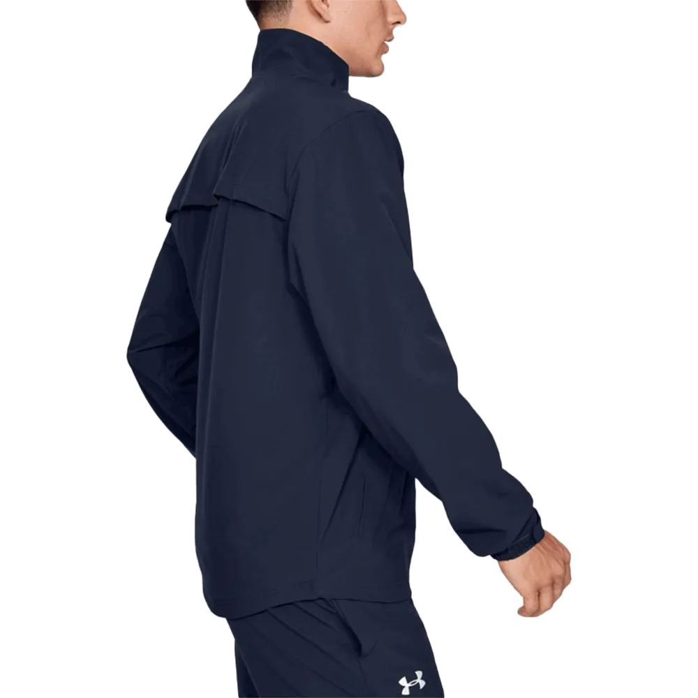 UA Men's Hockey Warm-Up Jacket