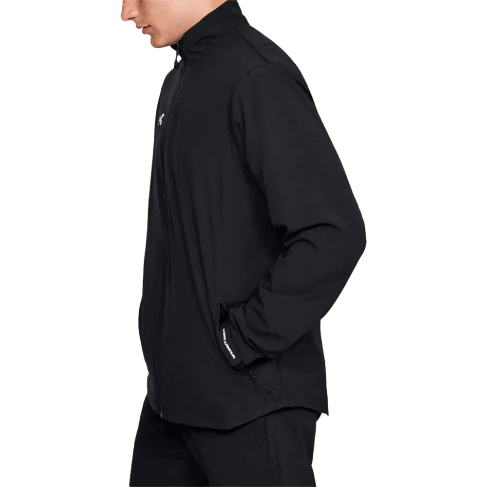 UA Men's Hockey Warm-Up Jacket