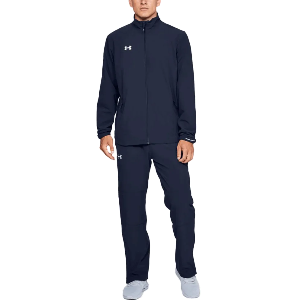 UA Men's Hockey Warm-Up Jacket