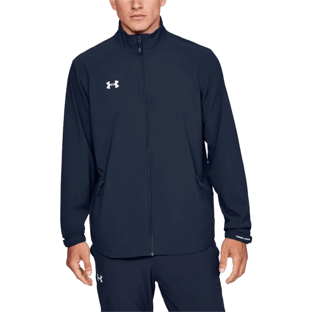 UA Men's Hockey Warm-Up Jacket