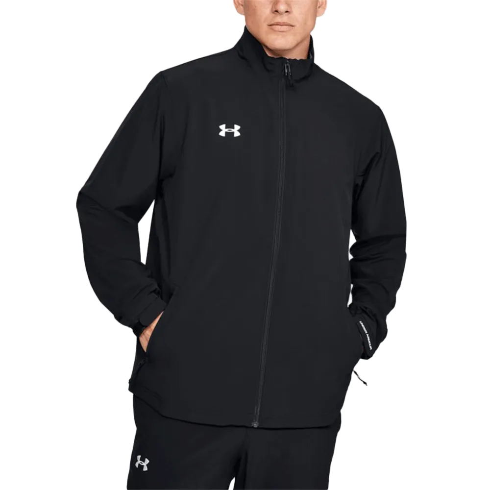 UA Men's Hockey Warm-Up Jacket