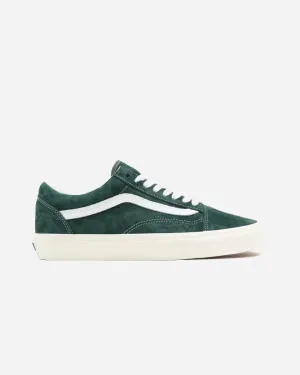 Ua Old Skool (Pig Suede) - Jungle Green