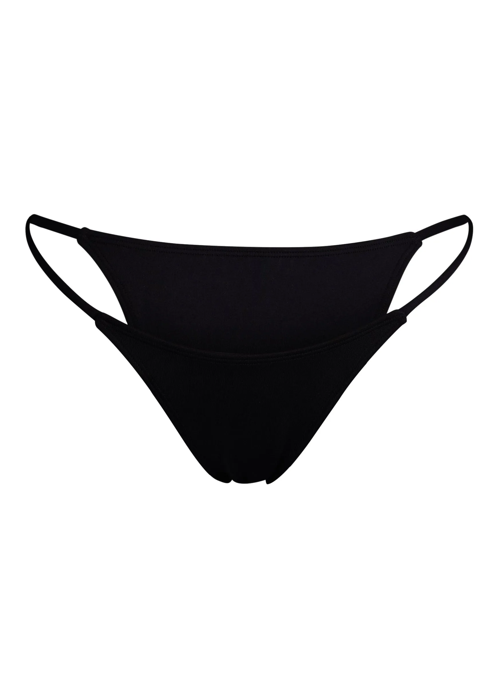 ULTRA BRIEF Bikini Bottom - Dark Seas Black