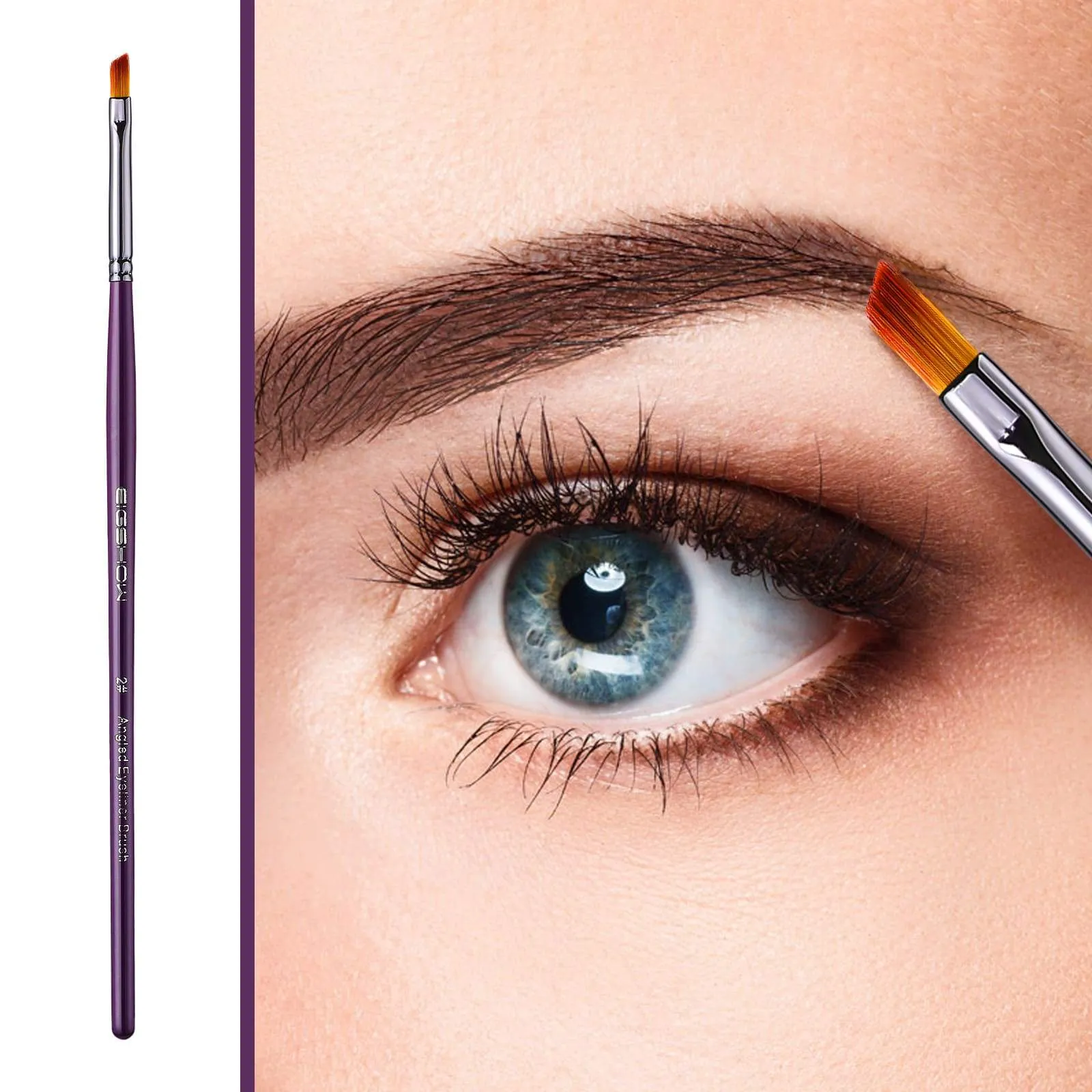 Ultra Fine Series - 4 Pcs All in One Detail Brush Kit