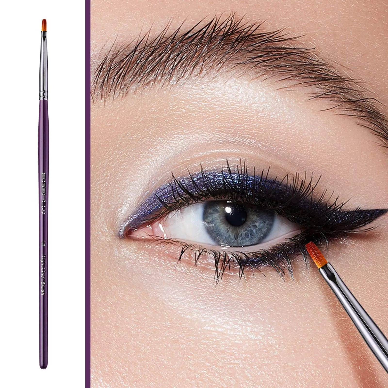 Ultra Fine Series - 4 Pcs All in One Detail Brush Kit