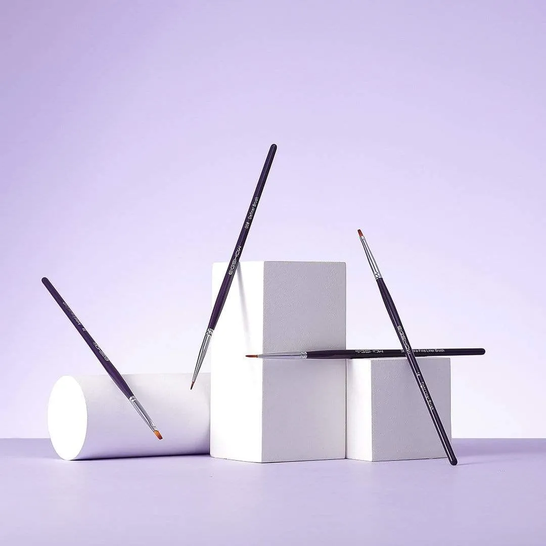 Ultra Fine Series - 4 Pcs All in One Detail Brush Kit