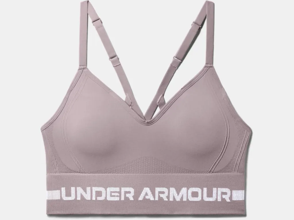 Under Armour Seamless Low Long Sports Bra