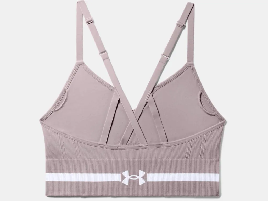 Under Armour Seamless Low Long Sports Bra