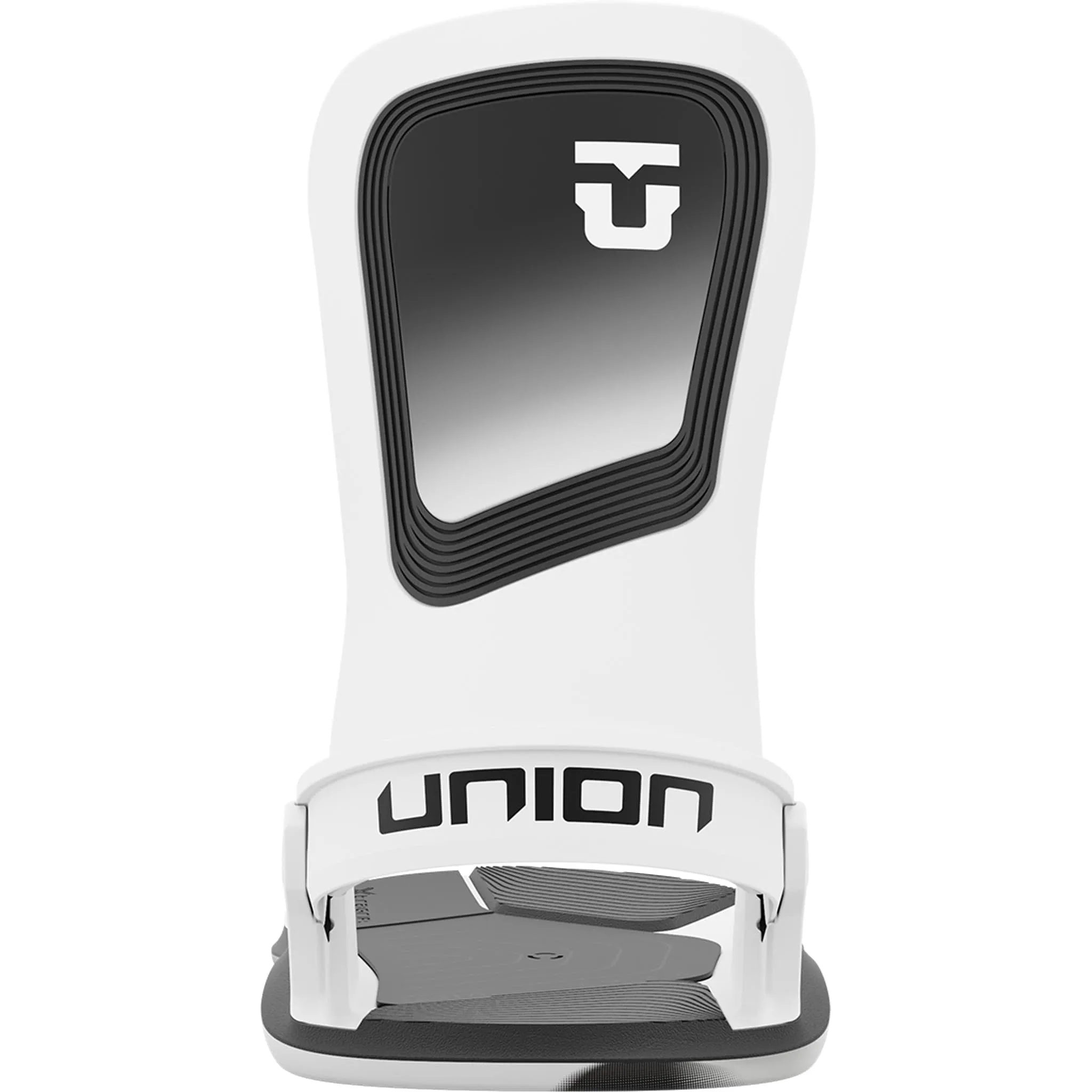 Union Ultra Mens Snowboard Binding White 2025