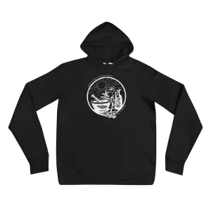 Unisex Hoodie Sweatshirt with ACHS Vintage Logo