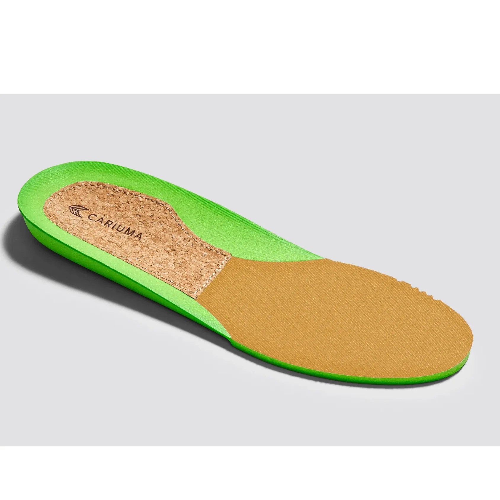 VALLELY PRO CAMEL SUEDE CORDURA IVORY LOGO SNEAKER