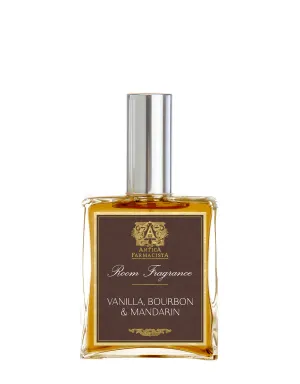 Vanilla, Bourbon, & Mandarin Room Spray