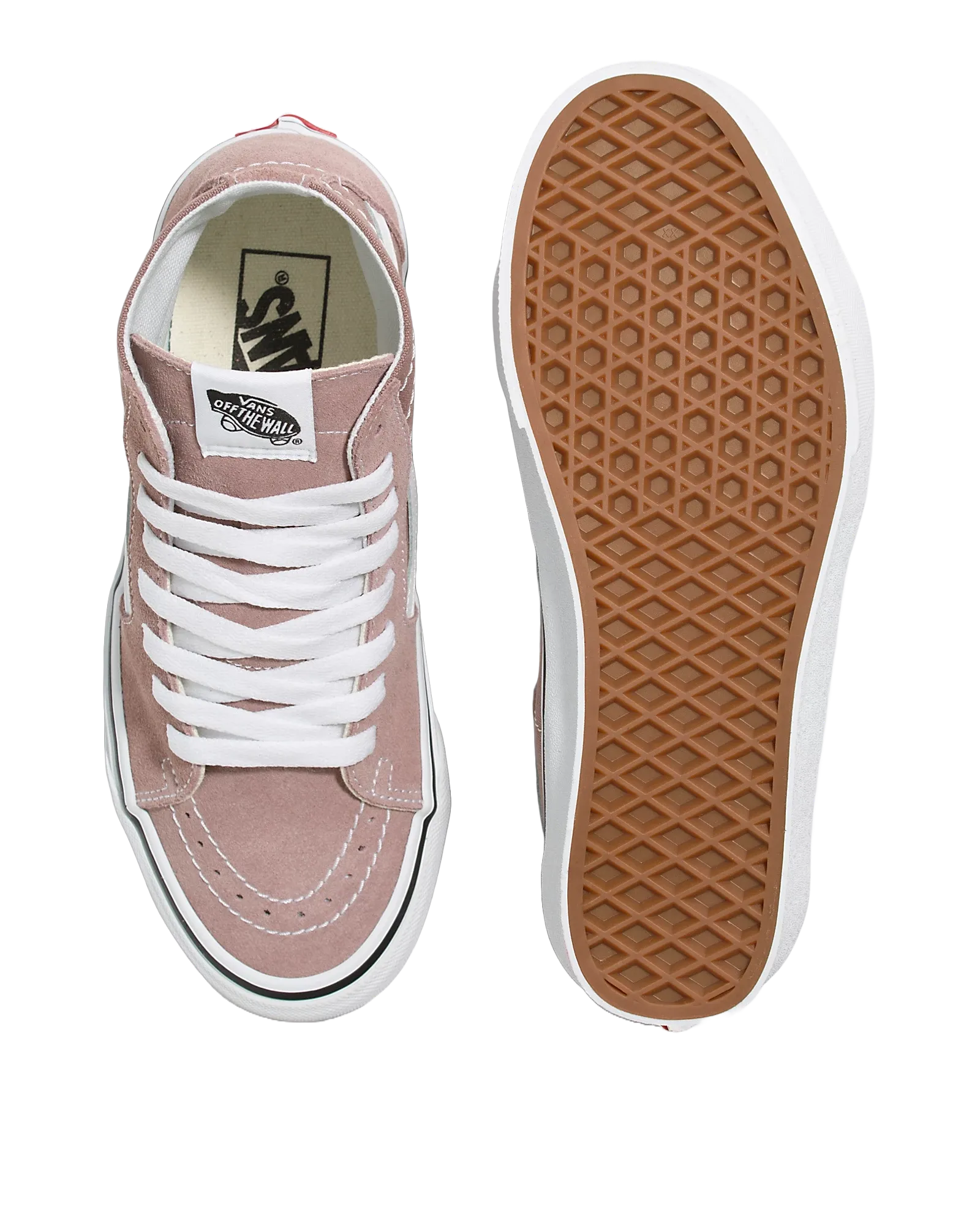 VANS FU SK8-HI TAPERED