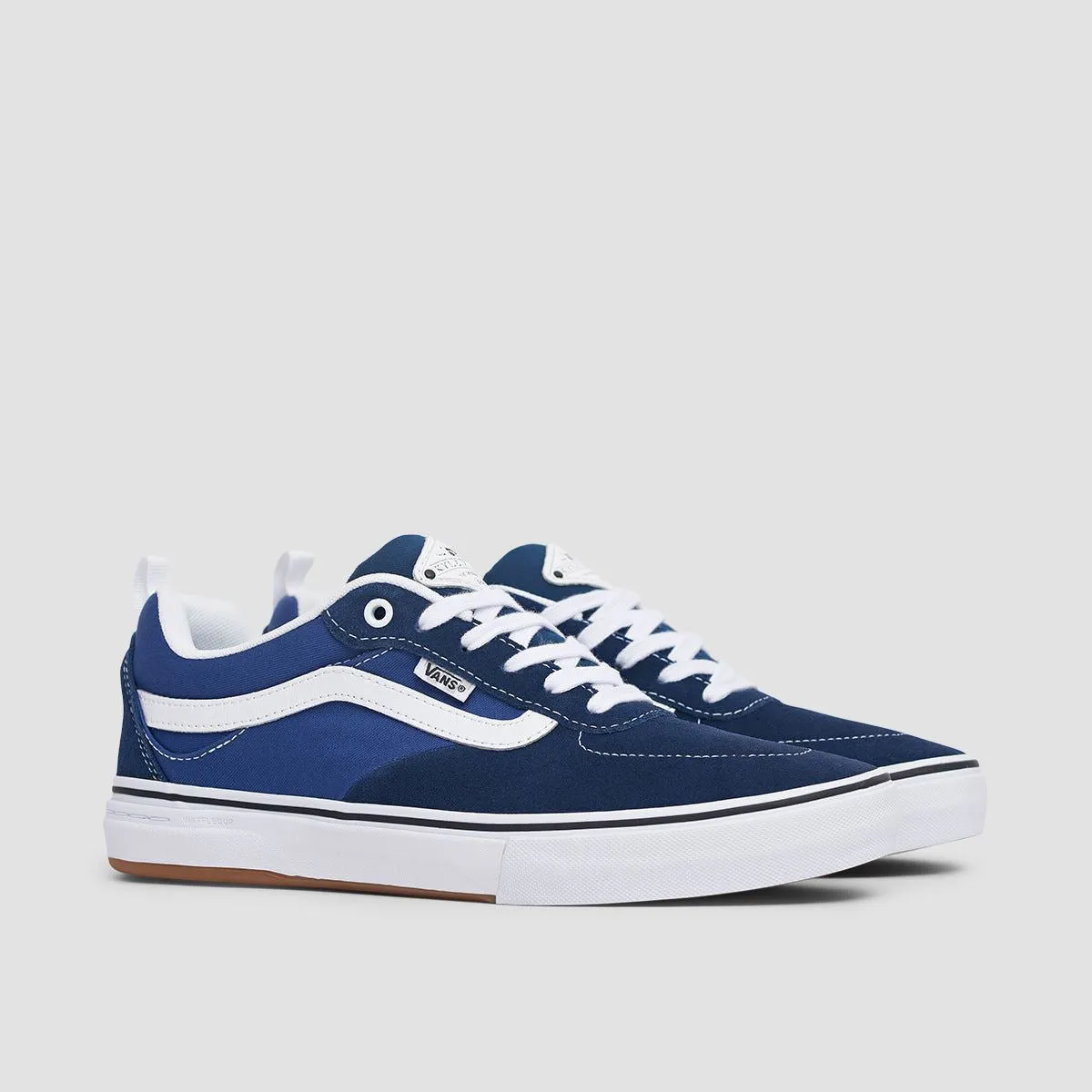 Vans Kyle Walker Shoes - Navy/STV Navy