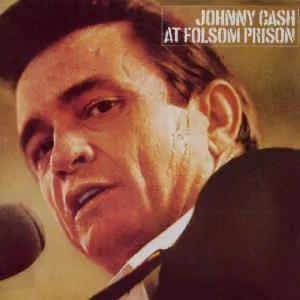 VINYL JOHNNY CASH FOLSOM PRISON BLUES (2LP)
