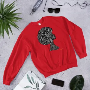 Virtuous V2 Unisex Sweatshirt