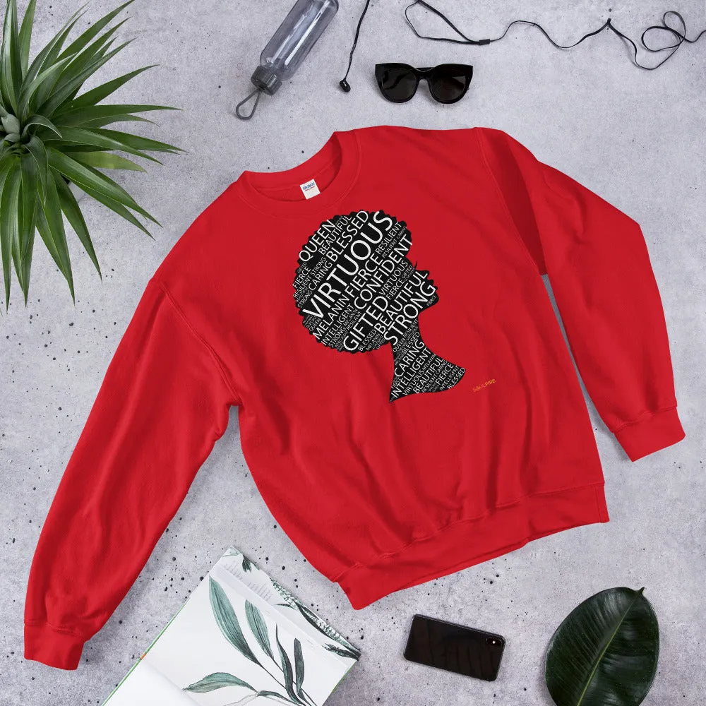 Virtuous V2 Unisex Sweatshirt