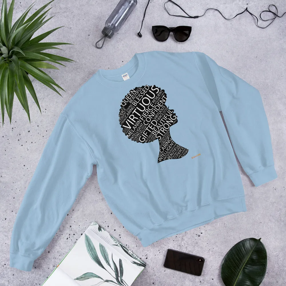 Virtuous V2 Unisex Sweatshirt
