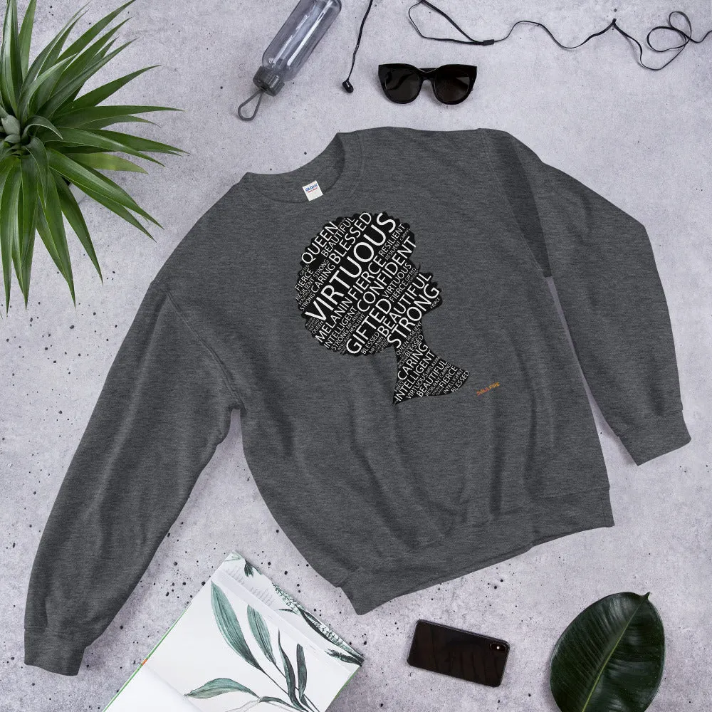 Virtuous V2 Unisex Sweatshirt
