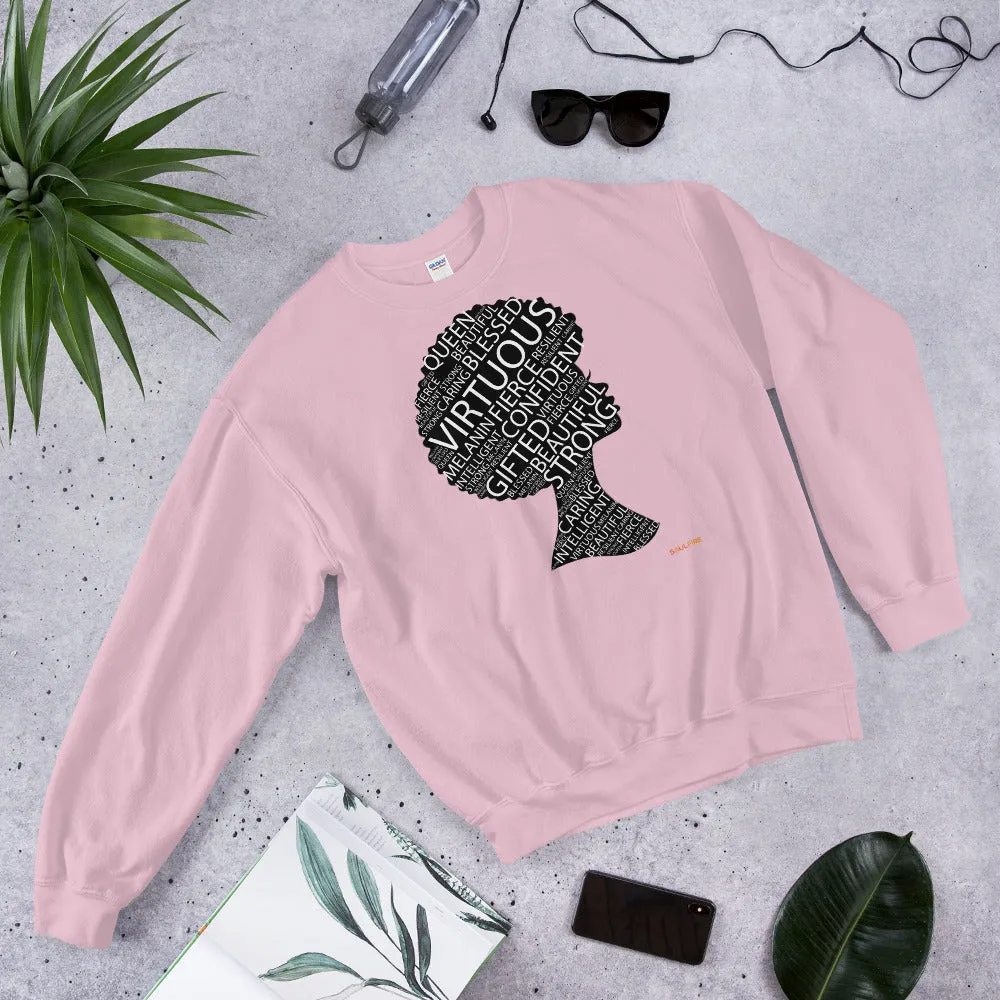 Virtuous V2 Unisex Sweatshirt