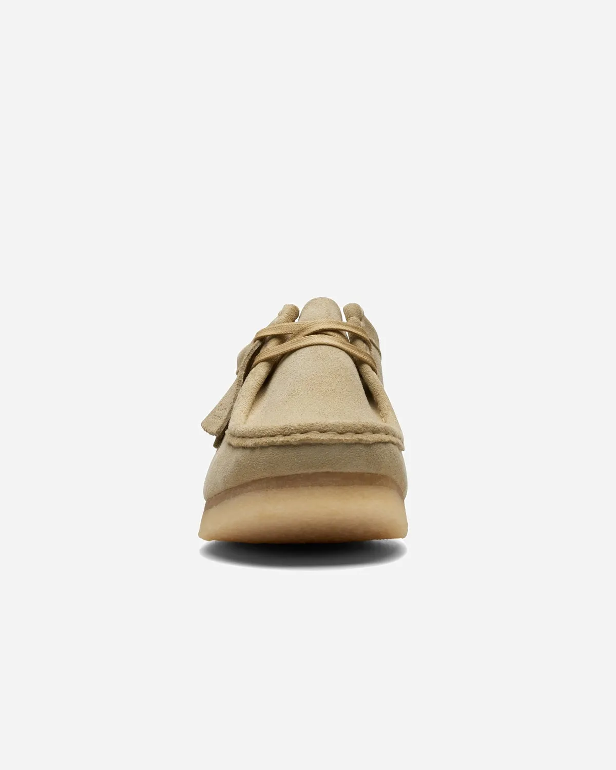 Wallabee D - Maple Suede