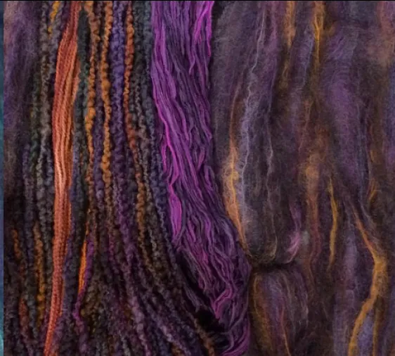 Warm and Wooly Throw Kit