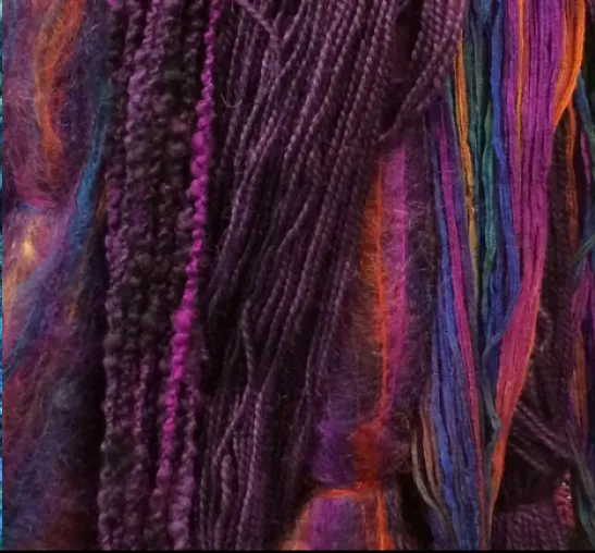 Warm and Wooly Throw Kit