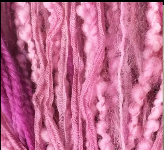 Warm and Wooly Throw Kit