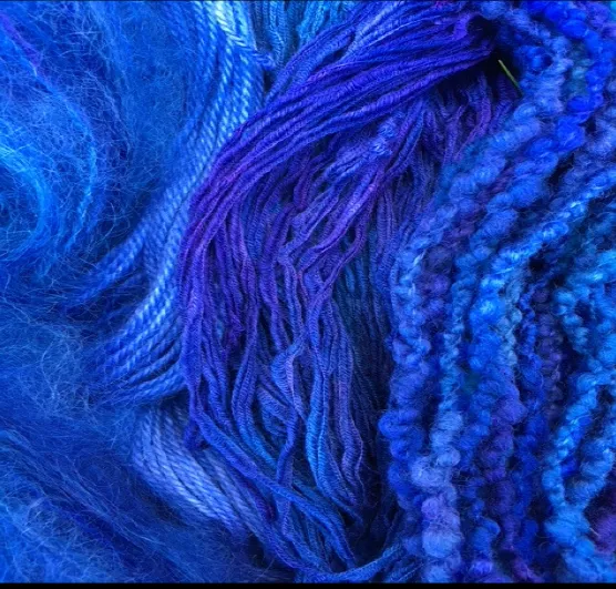 Warm and Wooly Throw Kit
