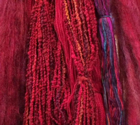 Warm and Wooly Throw Kit