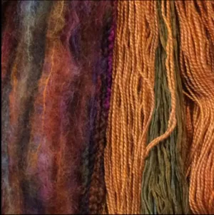 Warm and Wooly Throw Kit