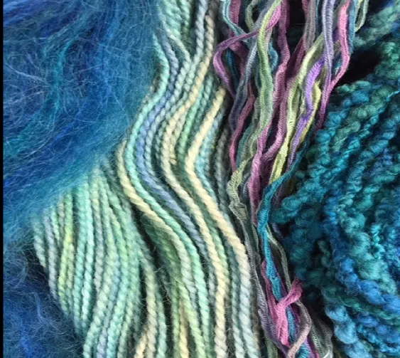 Warm and Wooly Throw Kit