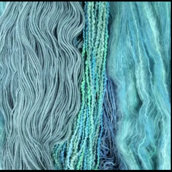 Warm and Wooly Throw Kit