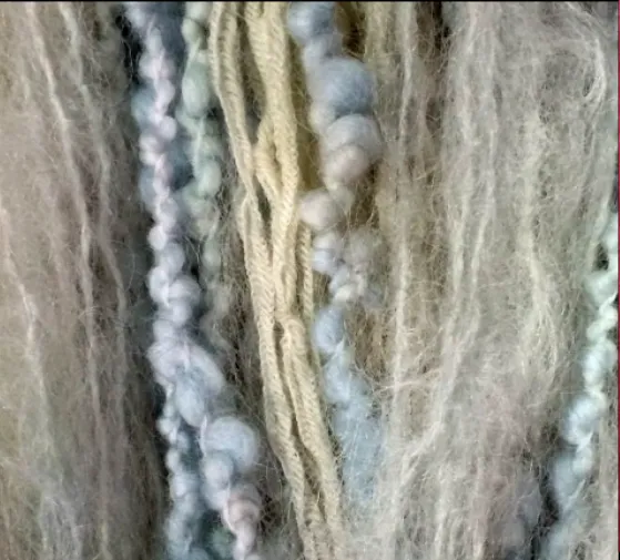 Warm and Wooly Throw Kit
