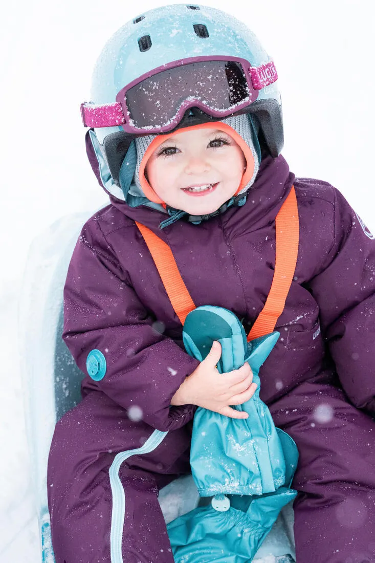 Warm Baby Ski Suit - 500 Warm