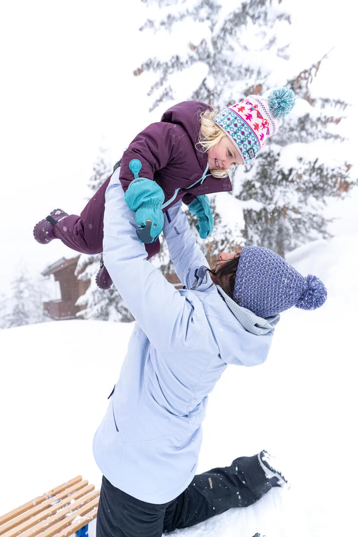 Warm Baby Ski Suit - 500 Warm