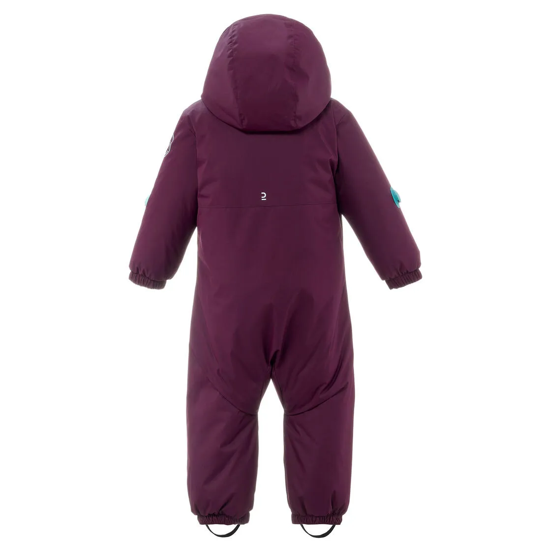 Warm Baby Ski Suit - 500 Warm