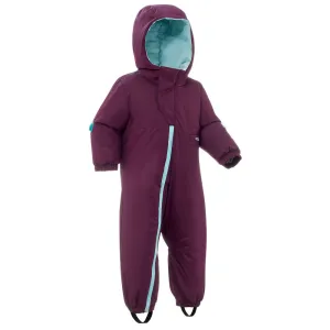 Warm Baby Ski Suit - 500 Warm