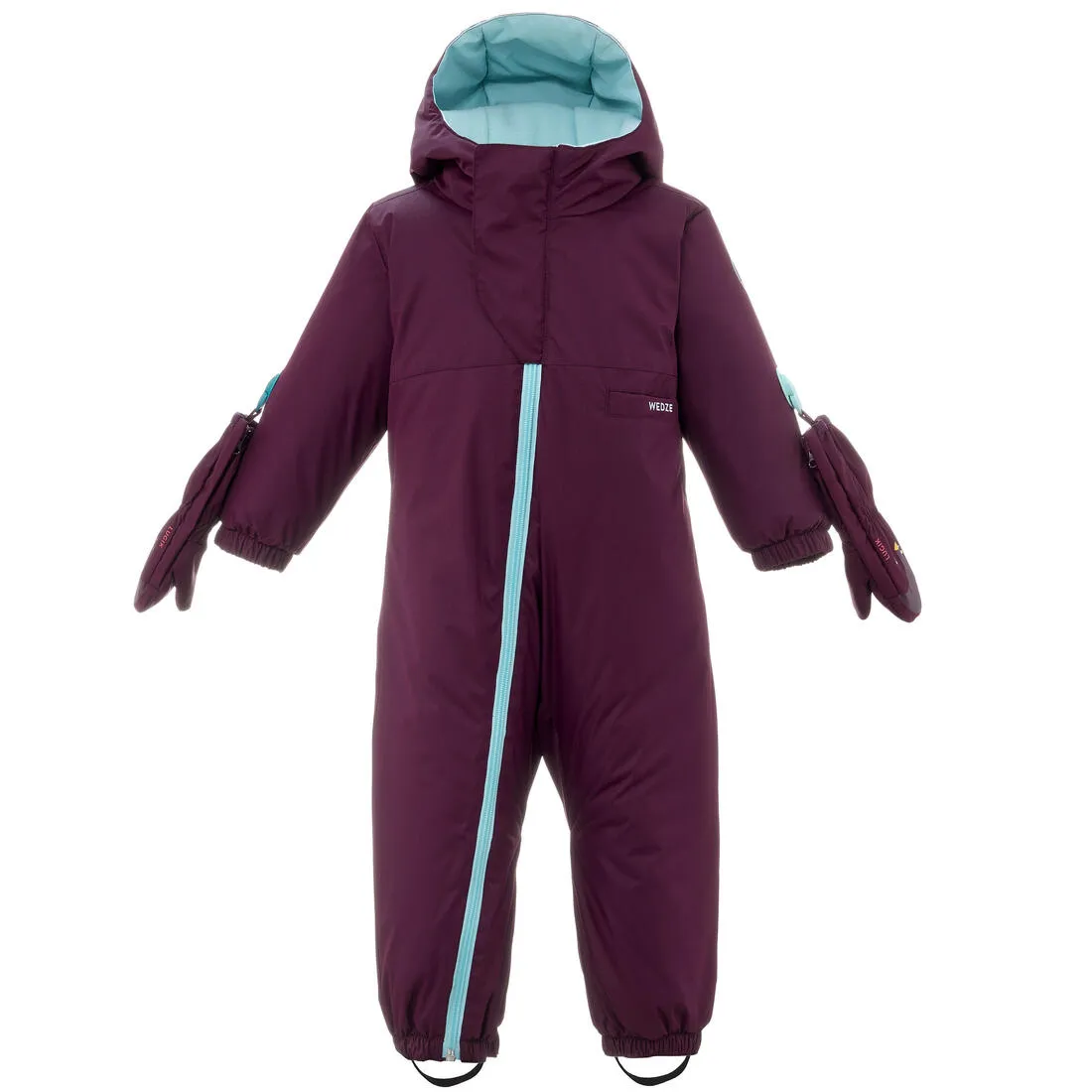 Warm Baby Ski Suit - 500 Warm