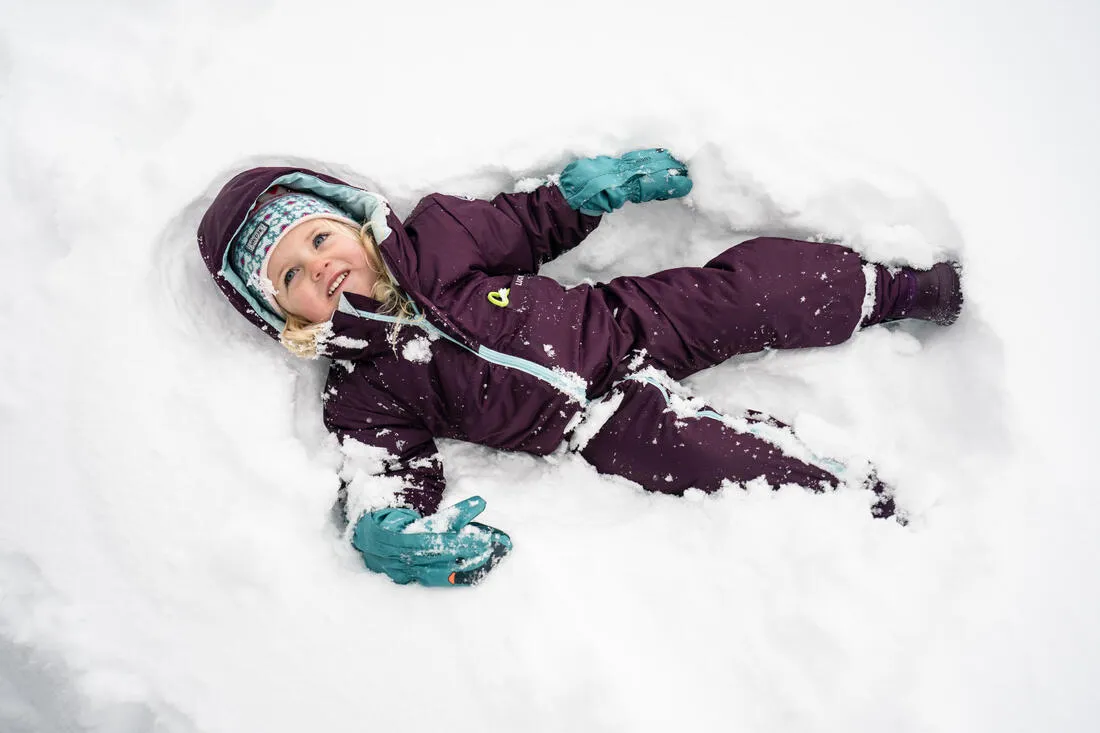 Warm Baby Ski Suit - 500 Warm