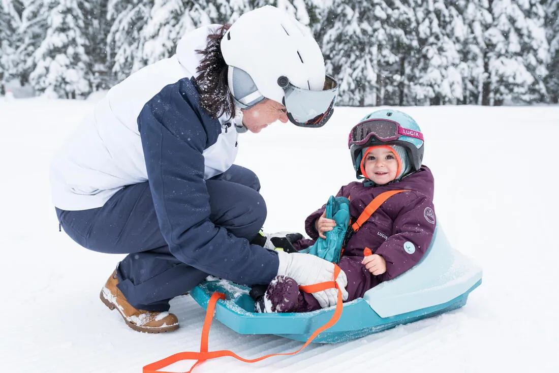 Warm Baby Ski Suit - 500 Warm