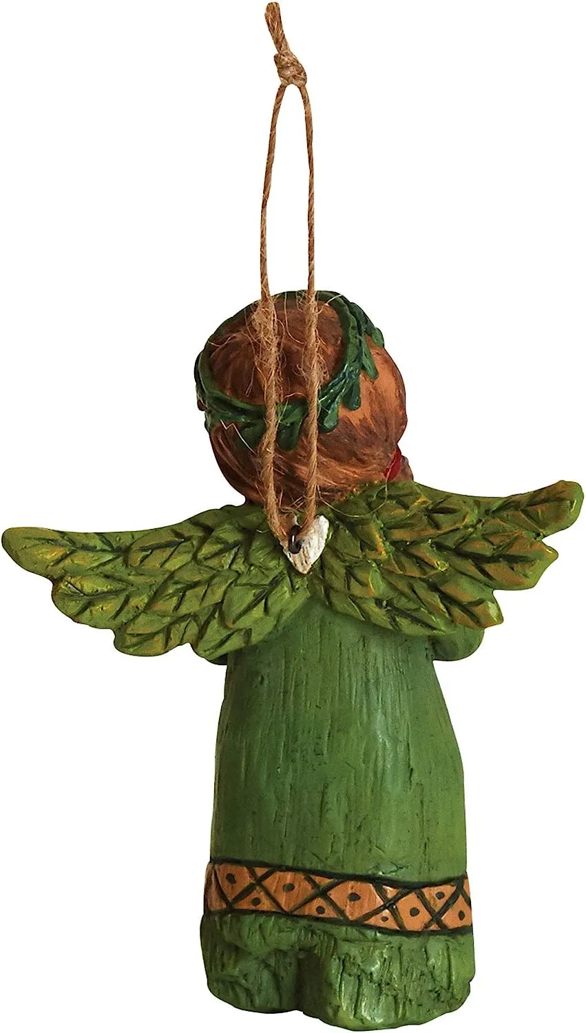 Warm Welcome Hand Hanging Ornament