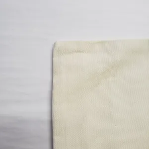 Warm White RECTANGLE Cotton Cushion Cover 12 x 18