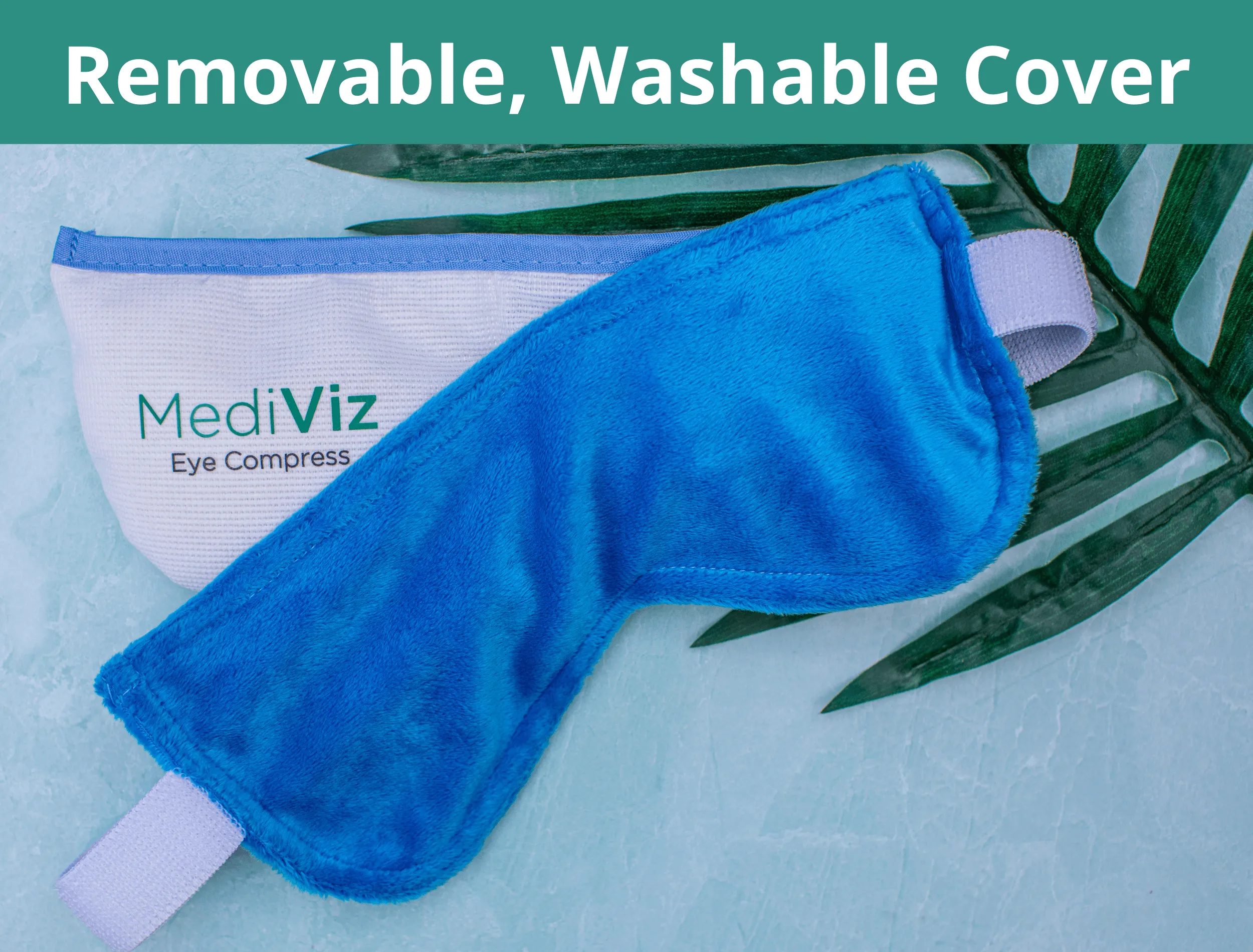 Wholesale Mediviz Warm Compress Mask - With Removable Cover