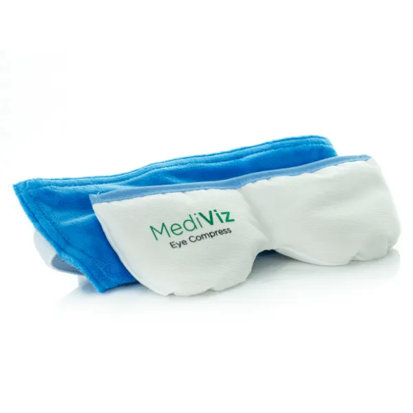 Wholesale Mediviz Warm Compress Mask - With Removable Cover